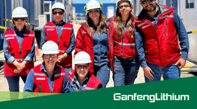 GanfengLithium have achieved an impressive record of 3,166,568 man-hours without lost time accident